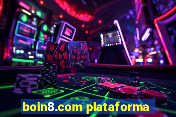 boin8.com plataforma